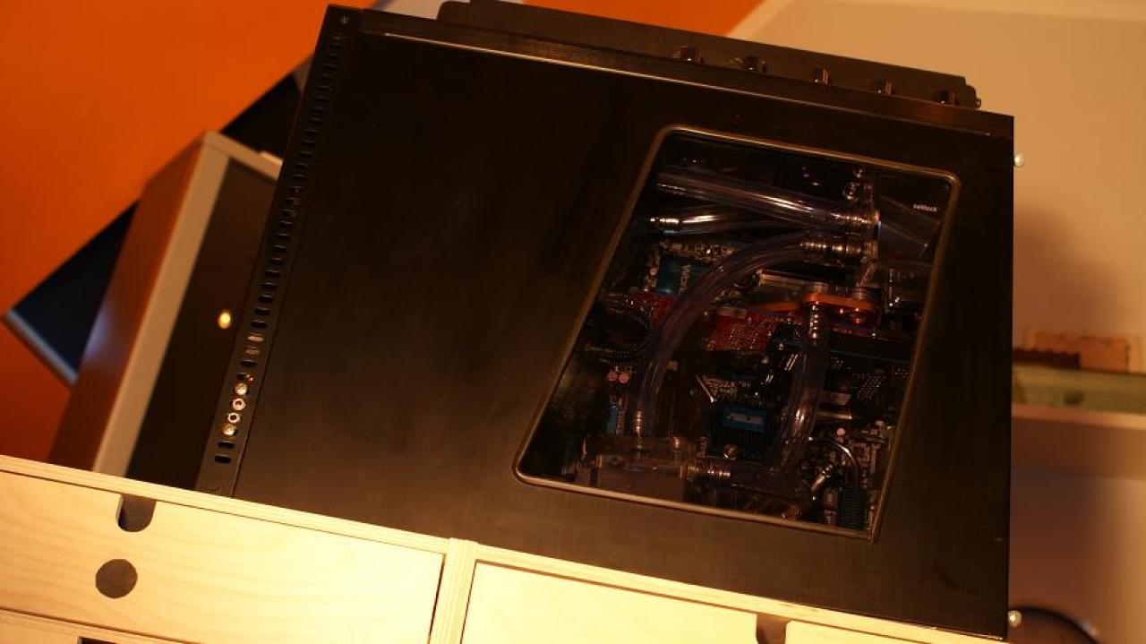 [14/10/2011] Lian Li A05 goes Casemod + Wakü - Tagebuch von PCGHX-Mitglied Digger (120)