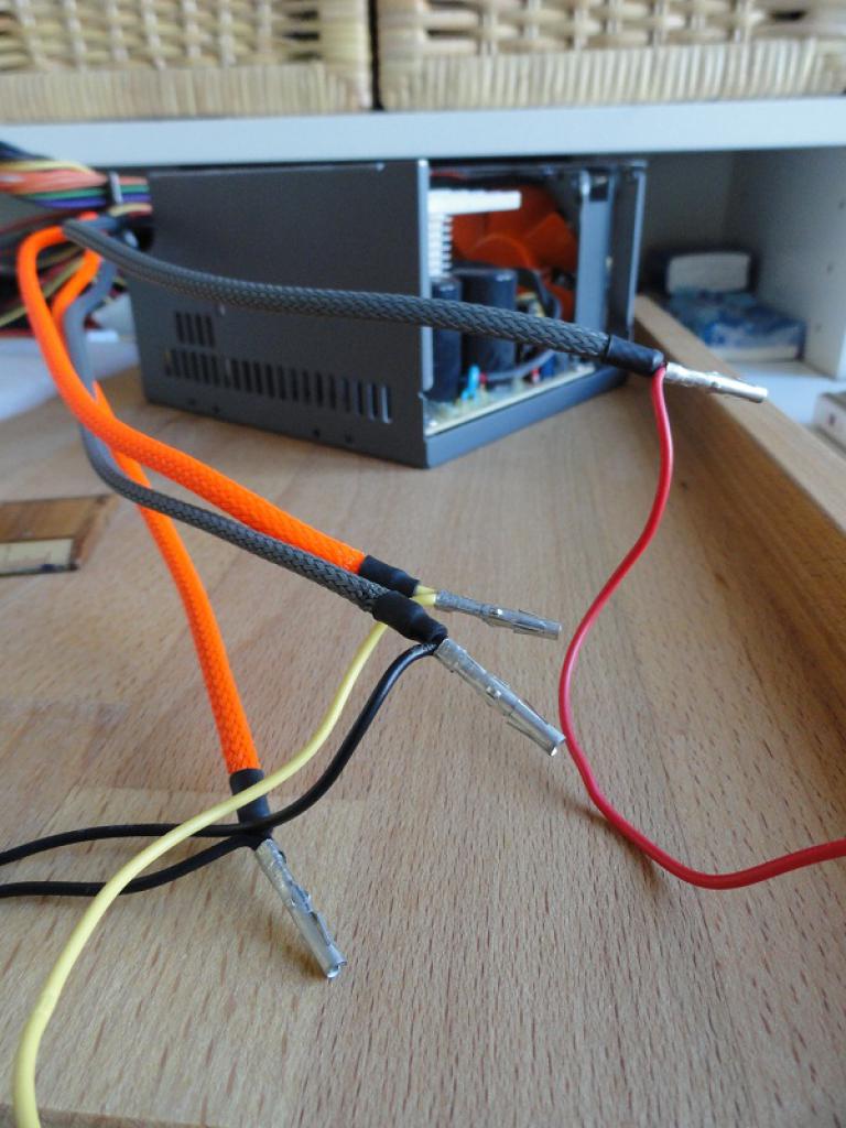 [21/10/2011] Schluss mit alt und grau: Schönheitskur für den Pentium-2-PC (205)