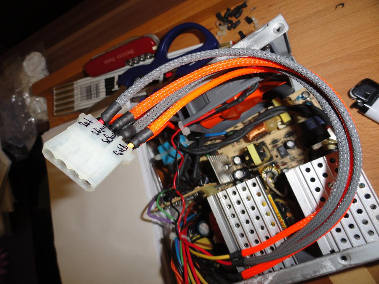 [21/10/2011] Schluss mit alt und grau: Schönheitskur für den Pentium-2-PC (210)