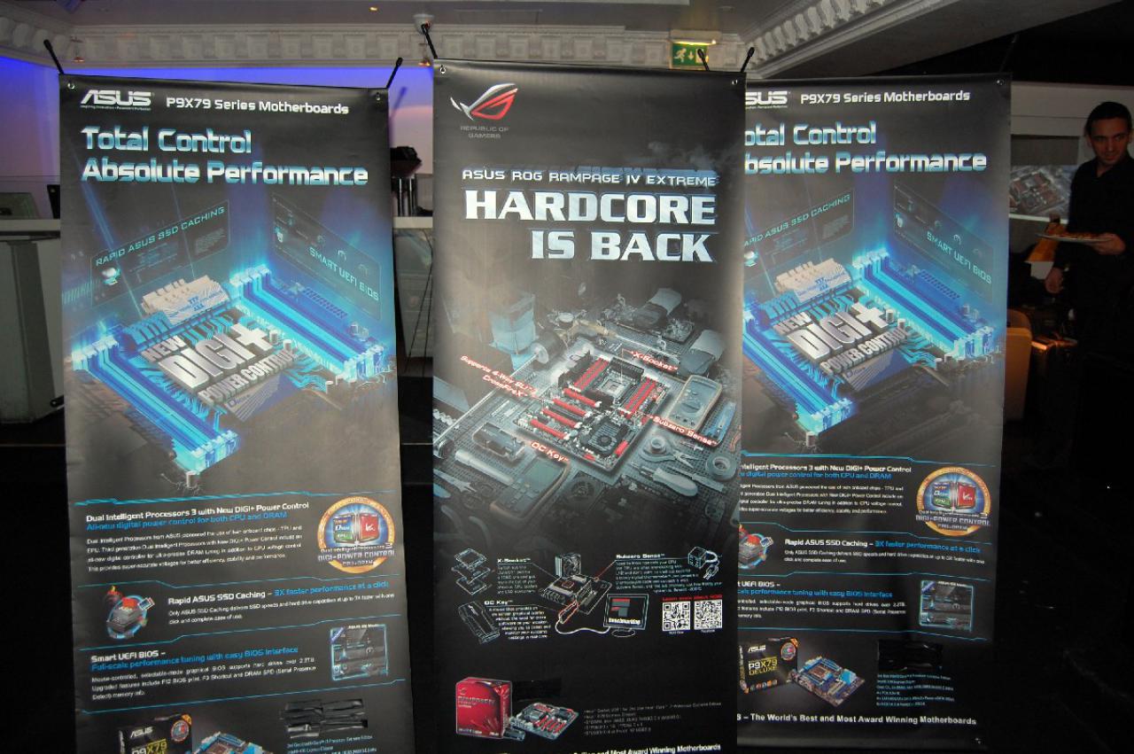 [25/10/2011] Sockel-2011-Mainboards Sabertooth X79, Rampage IV Extreme und P9X79-Serie von Asus (29)