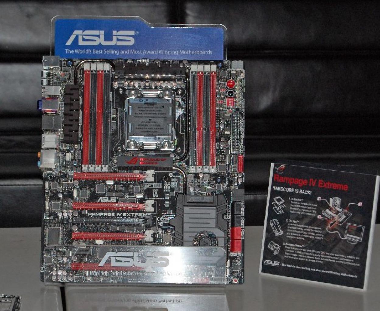 [25/10/2011] Sockel-2011-Mainboards Sabertooth X79, Rampage IV Extreme und P9X79-Serie von Asus (34)