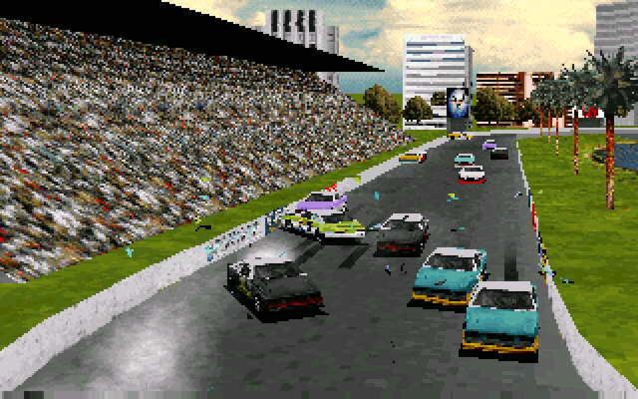 [12/10/2011] Destruction Derby