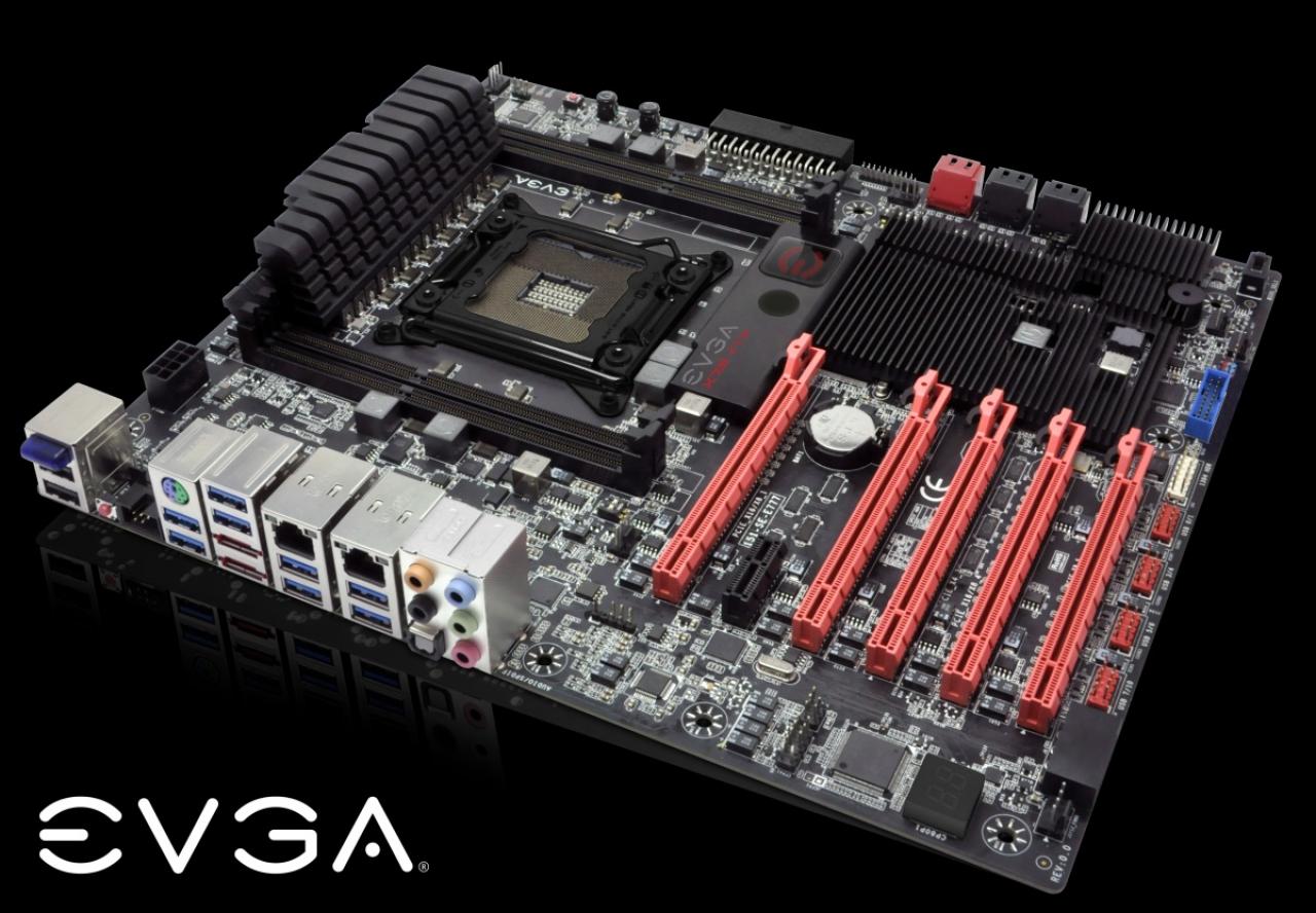 [25/10/2011] EVGA teasert X79 FTW an - weitere Sockel-2011-Platine