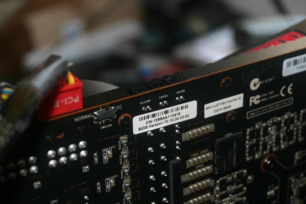 [05/10/2011] Evga Geforce GTX 580 Classified im PCGHX-Overclocking-Check (6)