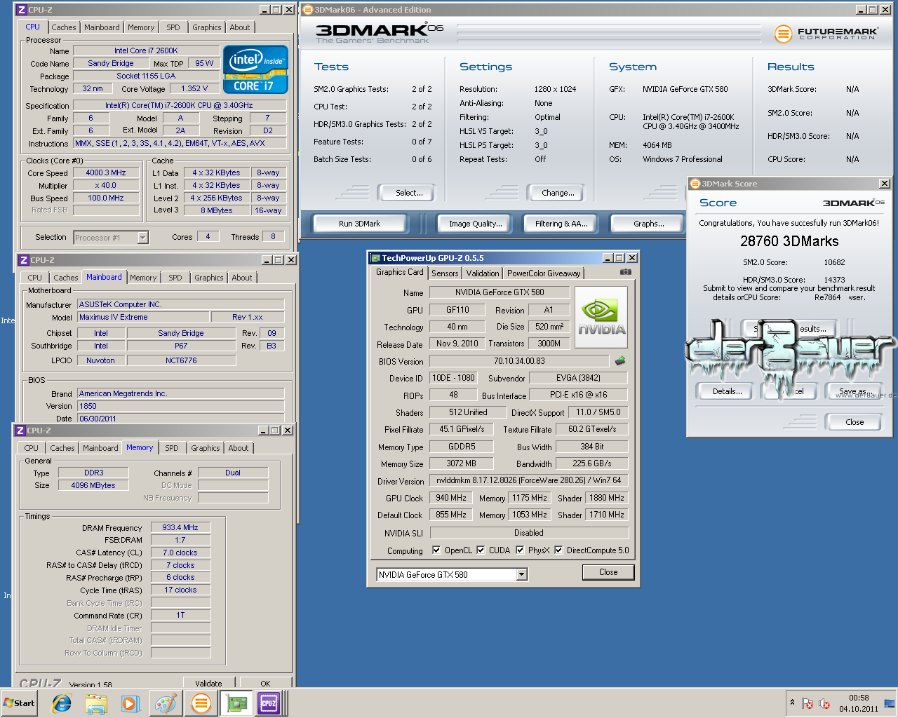 [05/10/2011] Evga Geforce GTX 580 Classified im PCGHX-Overclocking-Check (10)