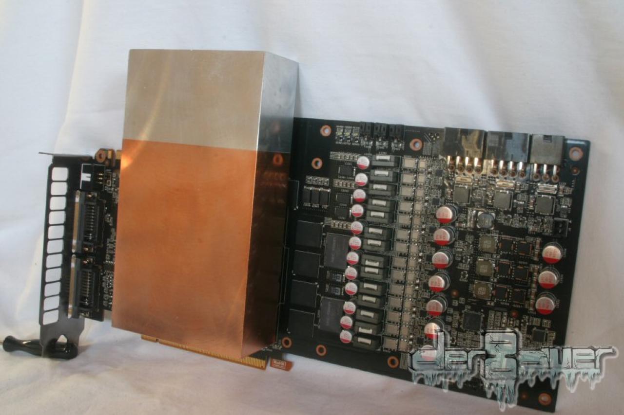 [05/10/2011] Evga Geforce GTX 580 Classified im PCGHX-Overclocking-Check