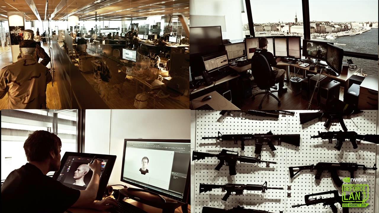 [24/10/2011] Battlefield 3 im Technik-Test: Die Frostbite-2.0-Engine erklärt (2)