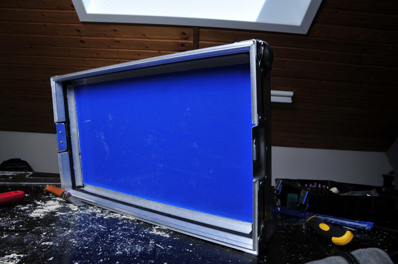 [14/10/2011] Interne Wasserkühlung in einem Flightcase samt Lautsprechern: Die Casecon von PCGHX-User negert (53)