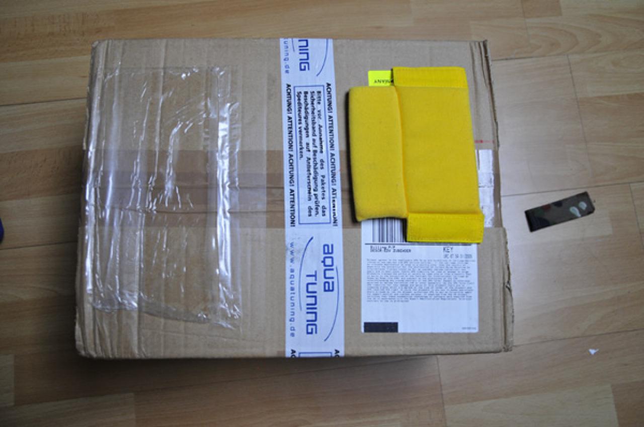 [14/10/2011] Interne Wasserkühlung in einem Flightcase samt Lautsprechern: Die Casecon von PCGHX-User negert (57)