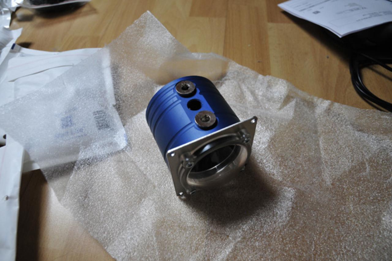 [14/10/2011] Interne Wasserkühlung in einem Flightcase samt Lautsprechern: Die Casecon von PCGHX-User negert (59)