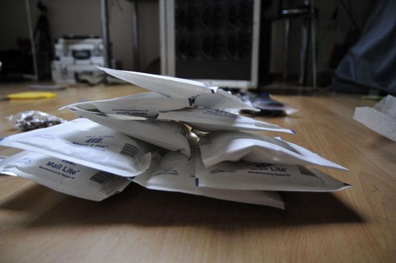 [14/10/2011] Interne Wasserkühlung in einem Flightcase samt Lautsprechern: Die Casecon von PCGHX-User negert (60)