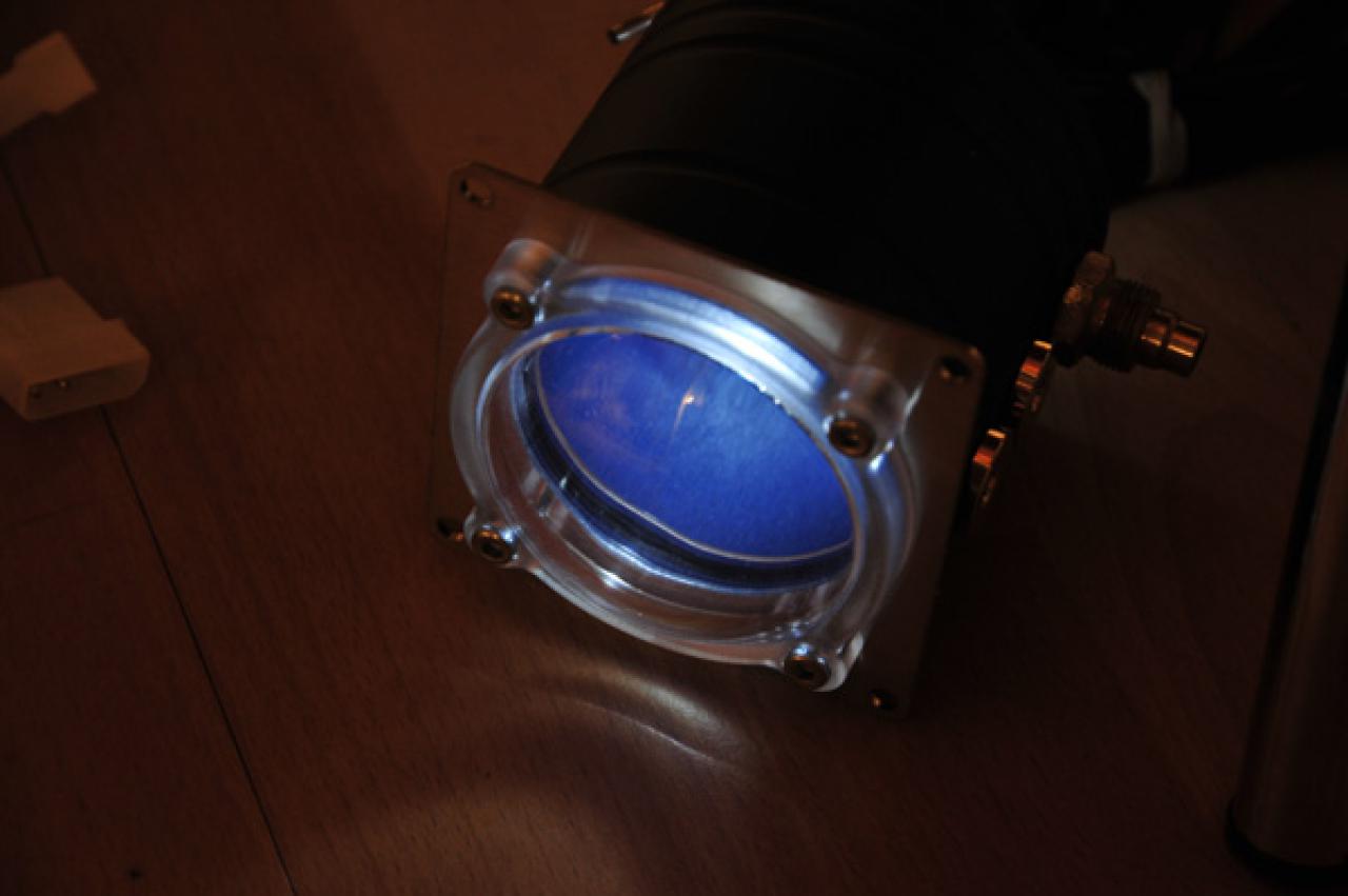 [14/10/2011] Interne Wasserkühlung in einem Flightcase samt Lautsprechern: Die Casecon von PCGHX-User negert (70)