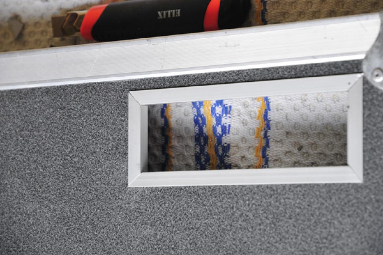 [14/10/2011] Interne Wasserkühlung in einem Flightcase samt Lautsprechern: Die Casecon von PCGHX-User negert (77)