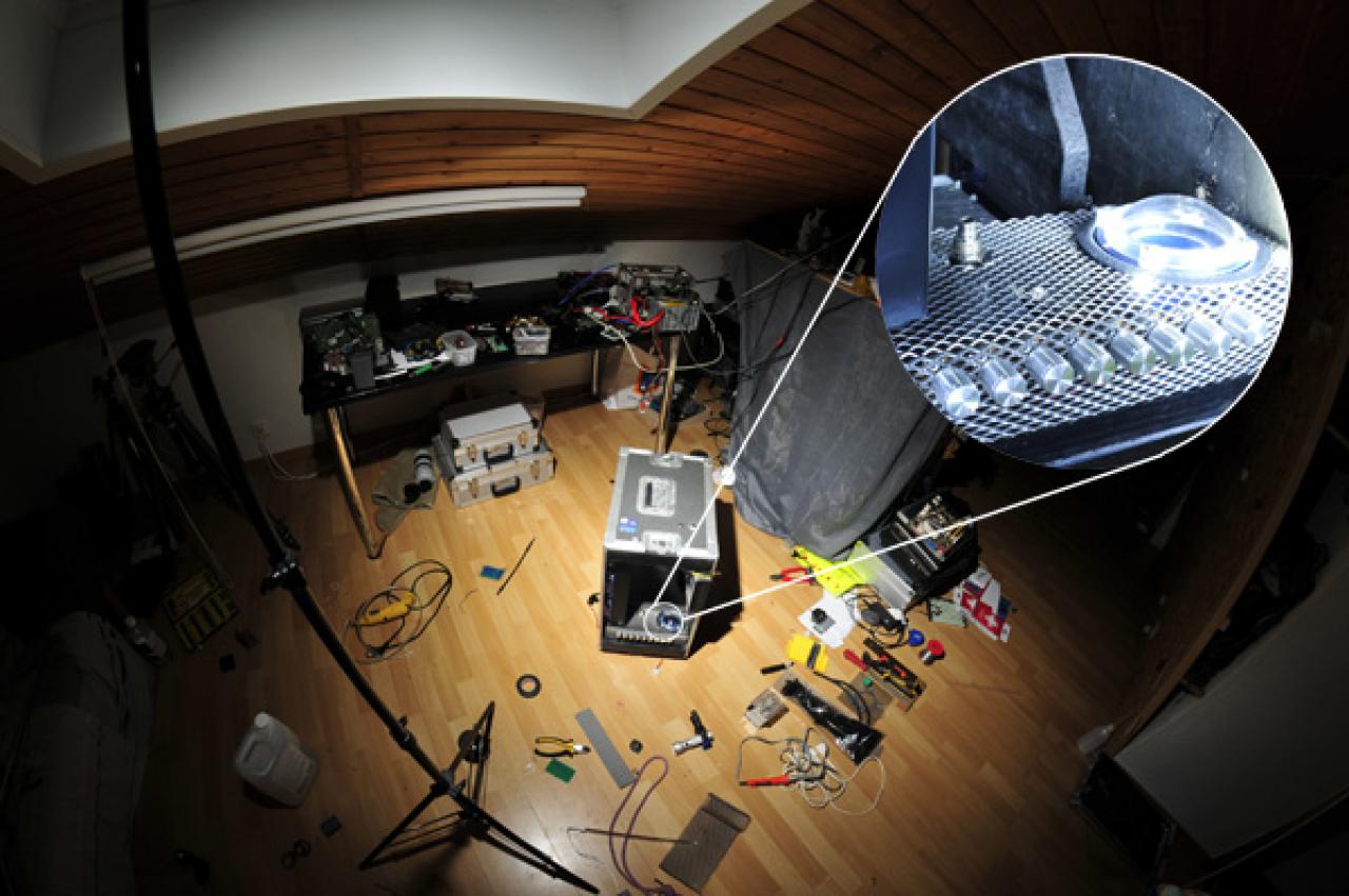 [14/10/2011] Interne Wasserkühlung in einem Flightcase samt Lautsprechern: Die Casecon von PCGHX-User negert (94)