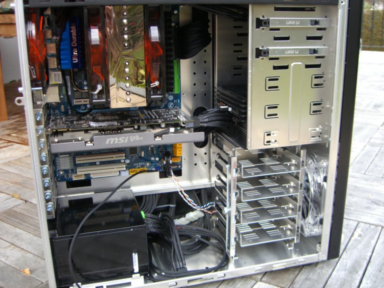 [28/10/2011] Rockstar-Casemod reloaded: Im zweiten Anlauf zum Erfolg (25)