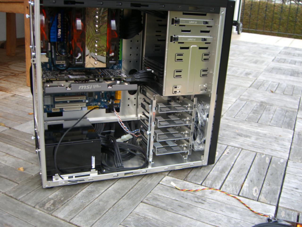 [28/10/2011] Rockstar-Casemod reloaded: Im zweiten Anlauf zum Erfolg (26)