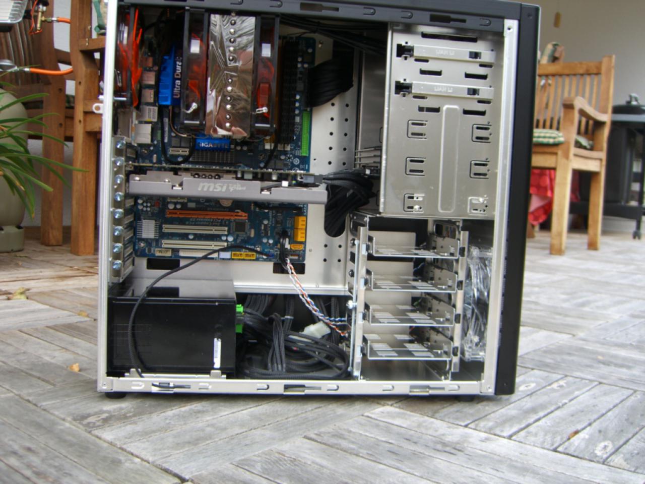 [28/10/2011] Rockstar-Casemod reloaded: Im zweiten Anlauf zum Erfolg (27)