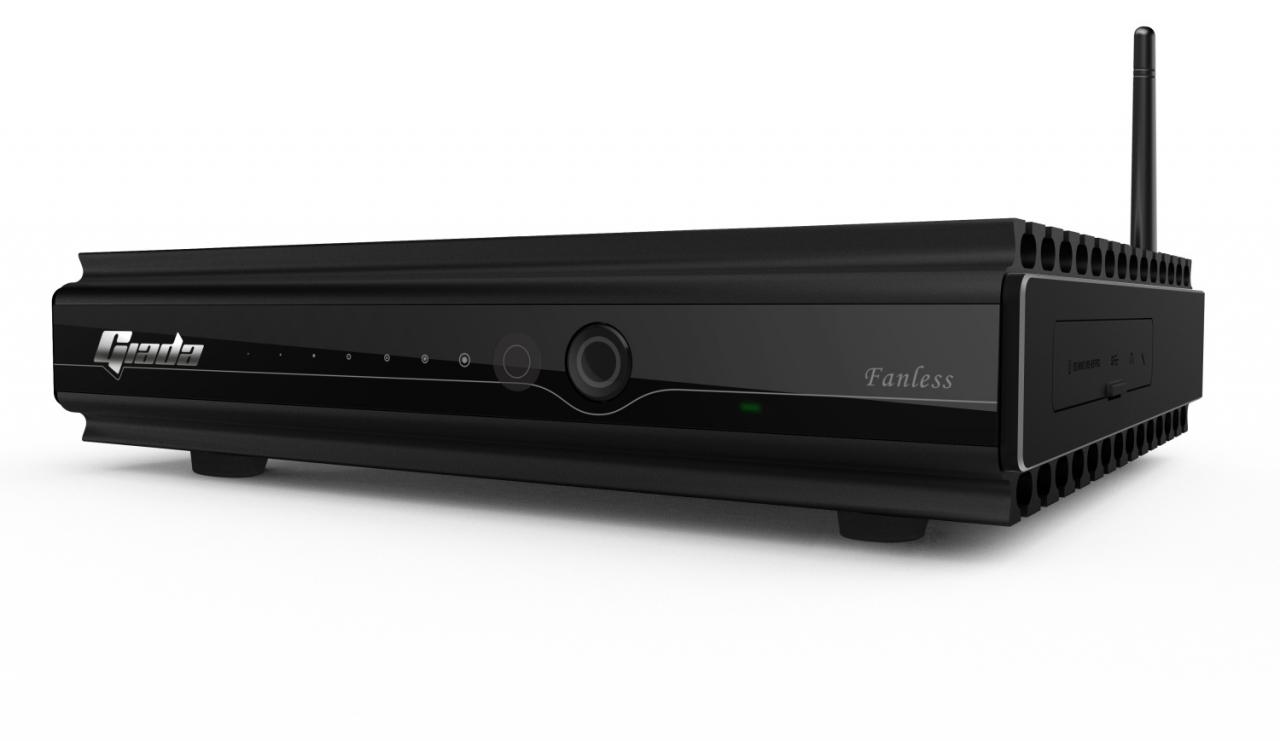[27/10/2011] Giada F100 - Mini-PC mit Blu-ray-Unterstützung und nur 17 Watt Verbrauch. (3)