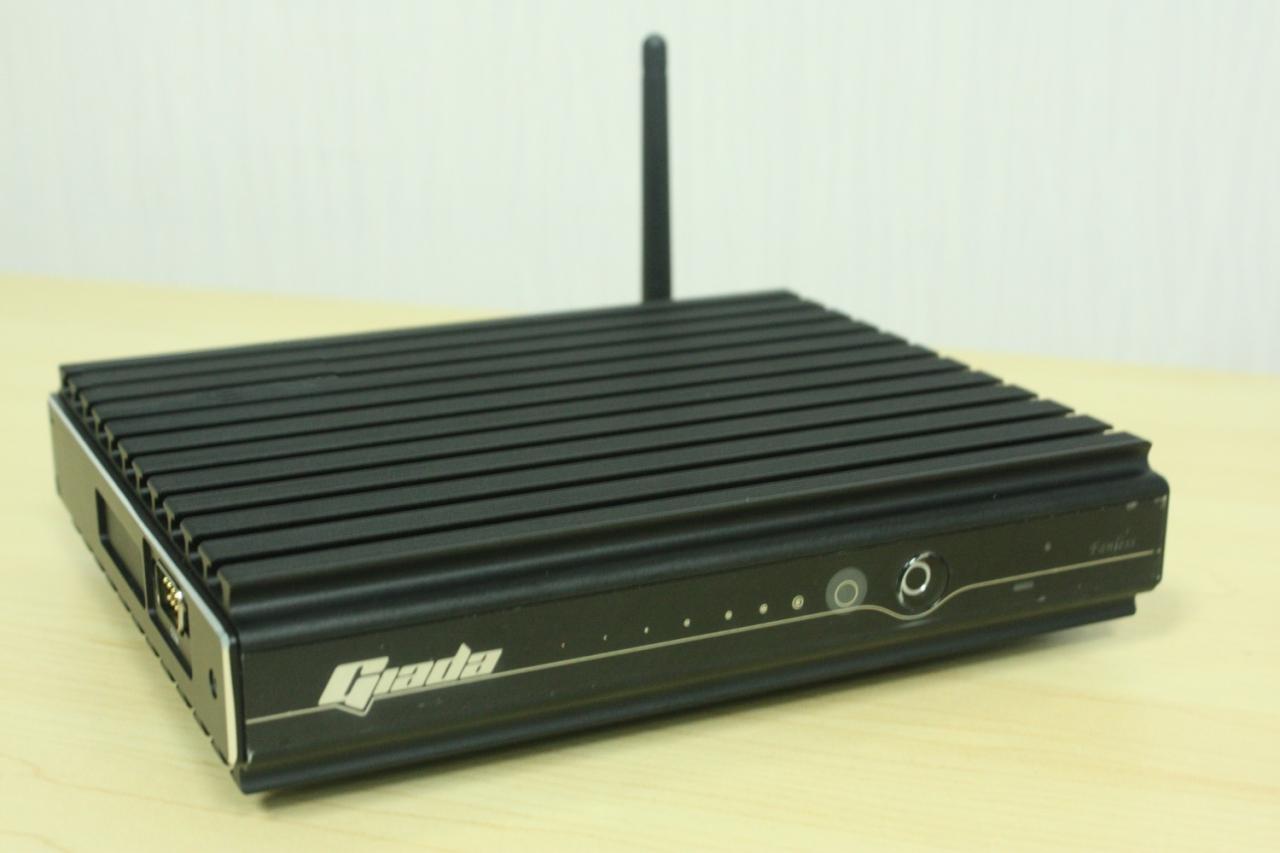 [27/10/2011] Giada F100 - Mini-PC mit Blu-ray-Unterstützung und nur 17 Watt Verbrauch. (4)