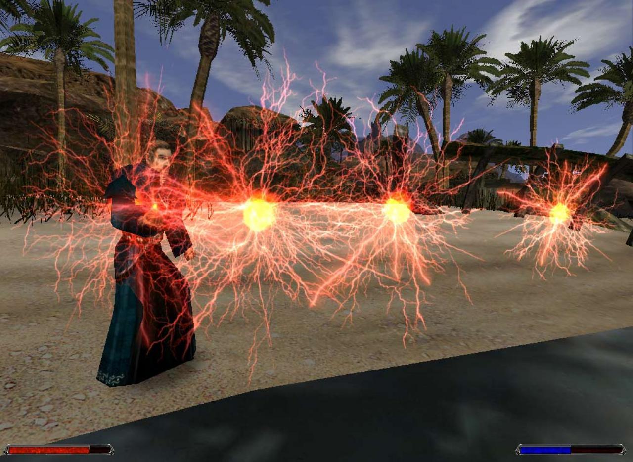 [25/10/2011] Gothic 2 (2002)