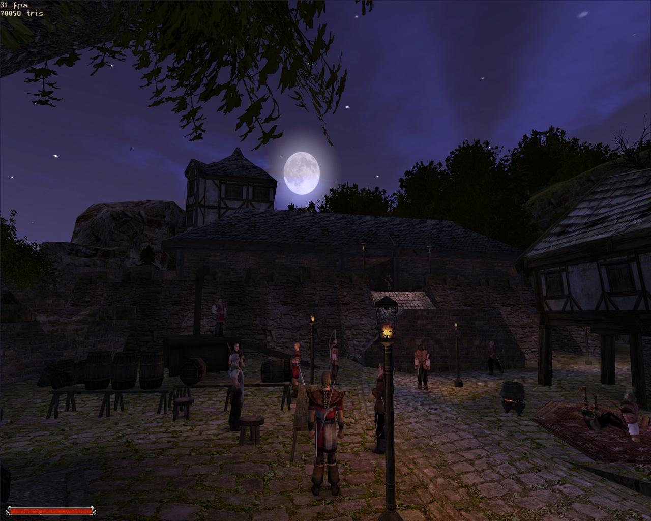 [25/10/2011] Gothic 2 (2002) + Die Nacht des Raben (2003):