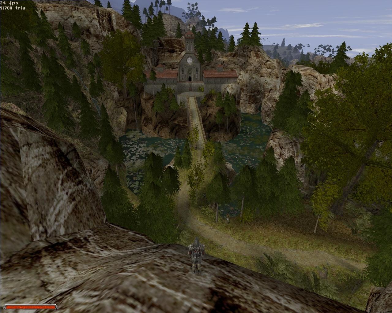 [25/10/2011] Gothic 2 (2002) + Die Nacht des Raben (2003)
