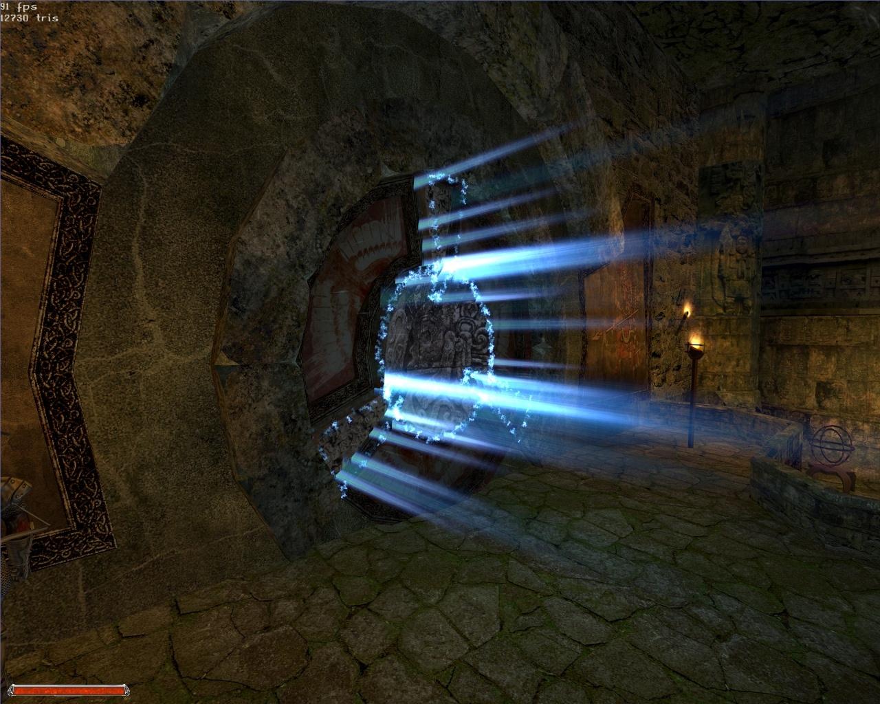 [25/10/2011] Gothic 2 (2002) + Die Nacht des Raben (2003): Portale gibt's nicht erst seit Valves Überraschungshit, sondern auch schon in Gothic 2 - DNDR.