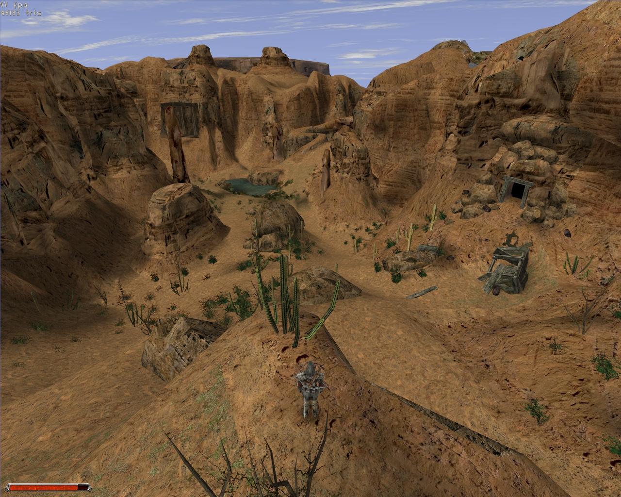 [25/10/2011] Gothic 2 (2002) + Die Nacht des Raben (2003)