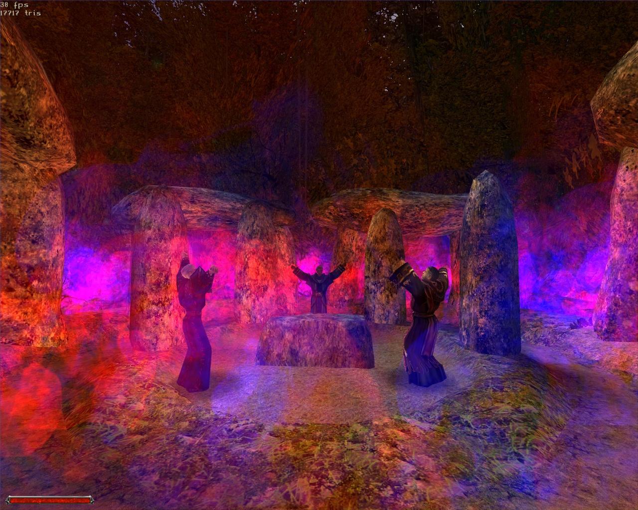 [25/10/2011] Gothic 2 (2002) + Die Nacht des Raben (2003)