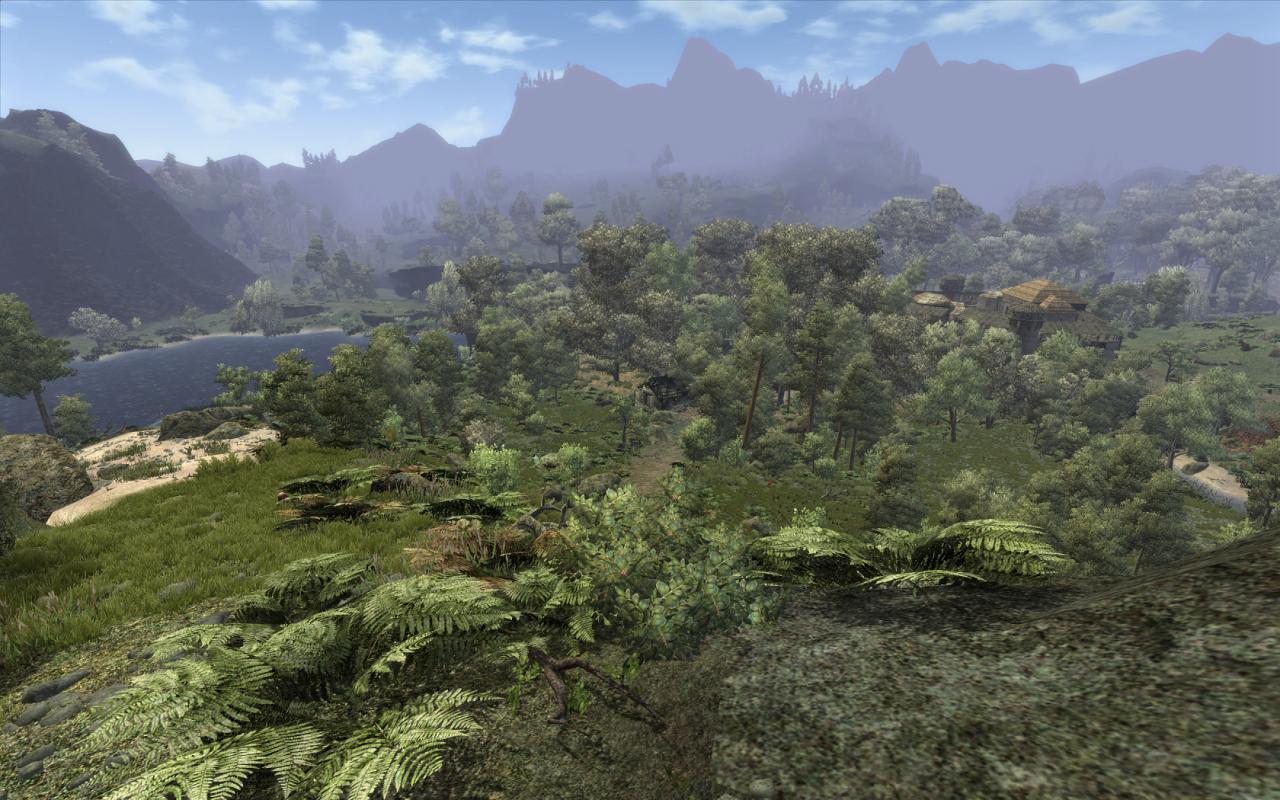 [25/10/2011] Gothic 3 (2006)