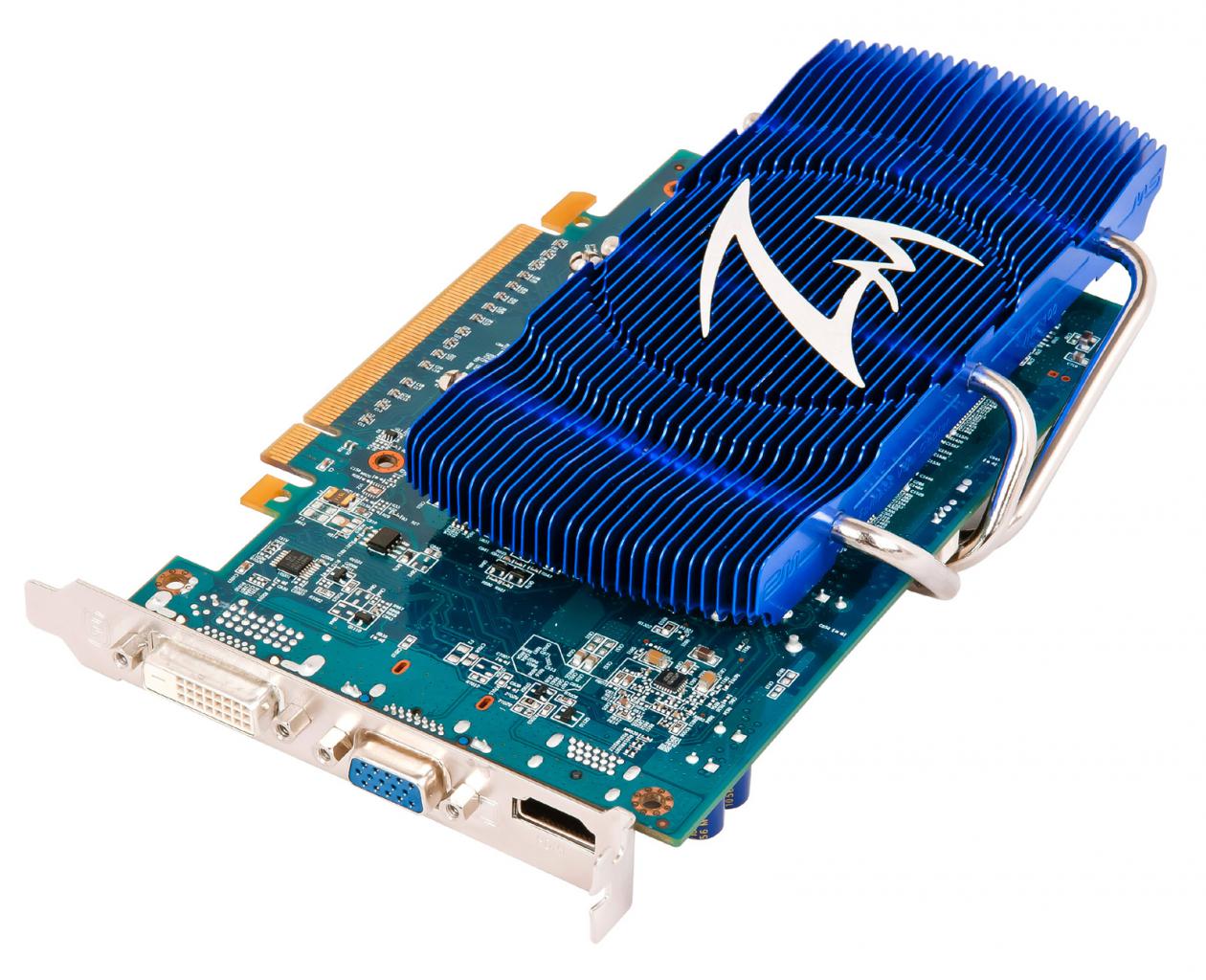 [14/10/2011] Mit der Radeon HD6670 iSilence 4 bringt HIS eine bedingt spieletaugliche Karte auf den Markt (1)