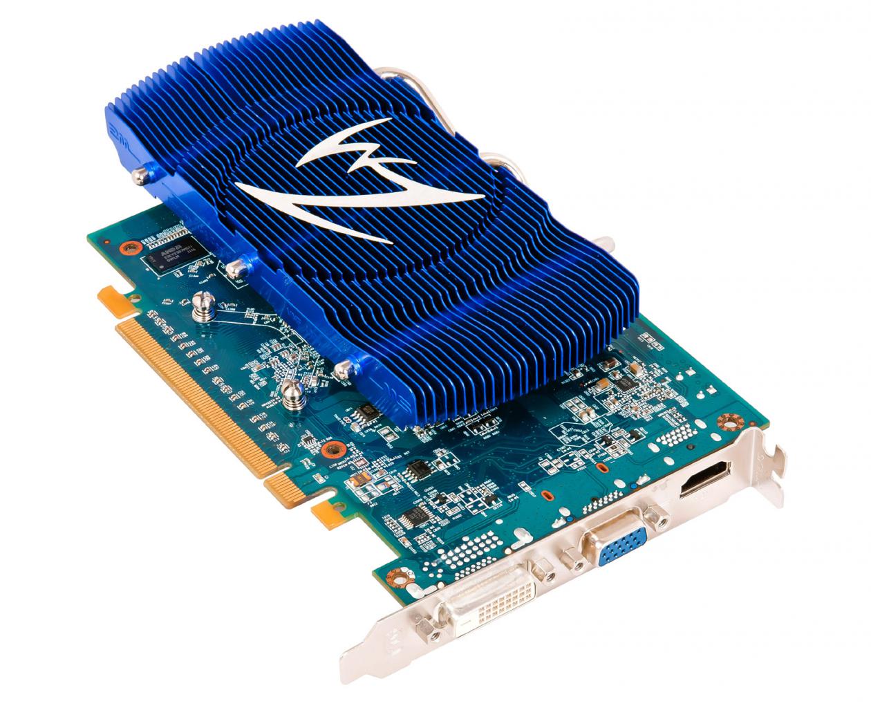 [14/10/2011] Mit der Radeon HD6670 iSilence 4 bringt HIS eine bedingt spieletaugliche Karte auf den Markt (2)