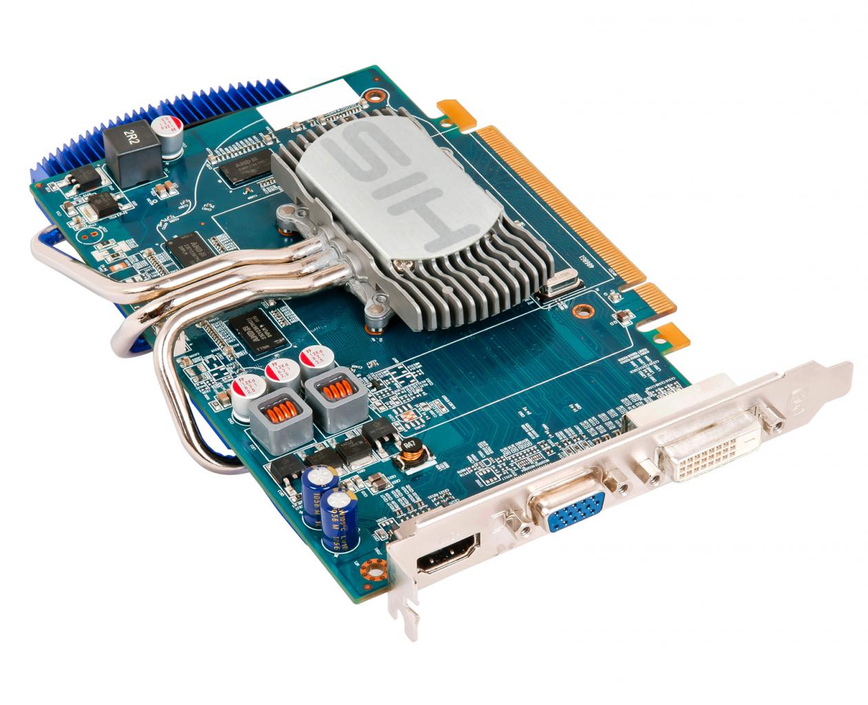 [14/10/2011] Mit der Radeon HD6670 iSilence 4 bringt HIS eine bedingt spieletaugliche Karte auf den Markt (3)