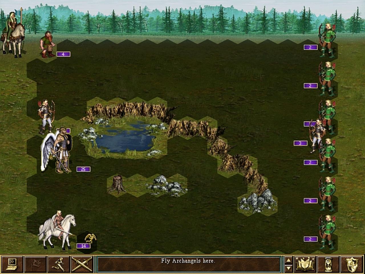 [13/10/2011] 1999 Heroes of Might and Magic III: The Restoration of Erathia (2)
