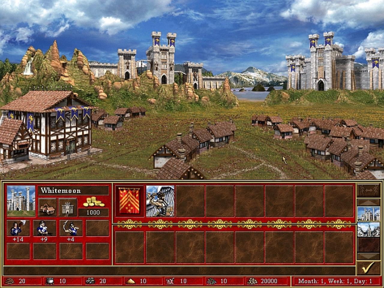 [13/10/2011] 1999 Heroes of Might and Magic III: The Restoration of Erathia (3)