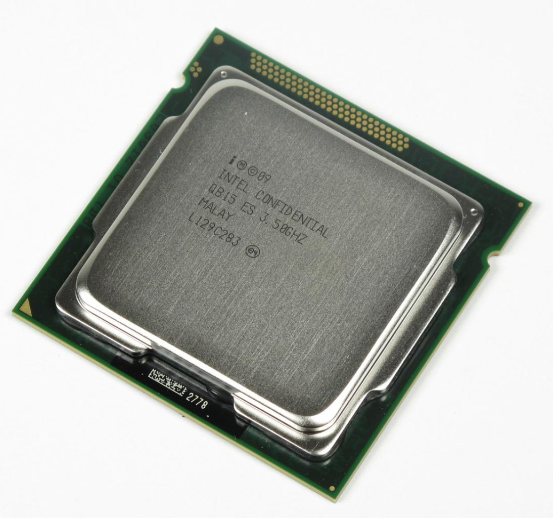 [31/10/2011] High-End-PC: Prozessor: Core i7-2700K (Vier Kerne, HT, 3,5 GHz) - Ca. € 280,-