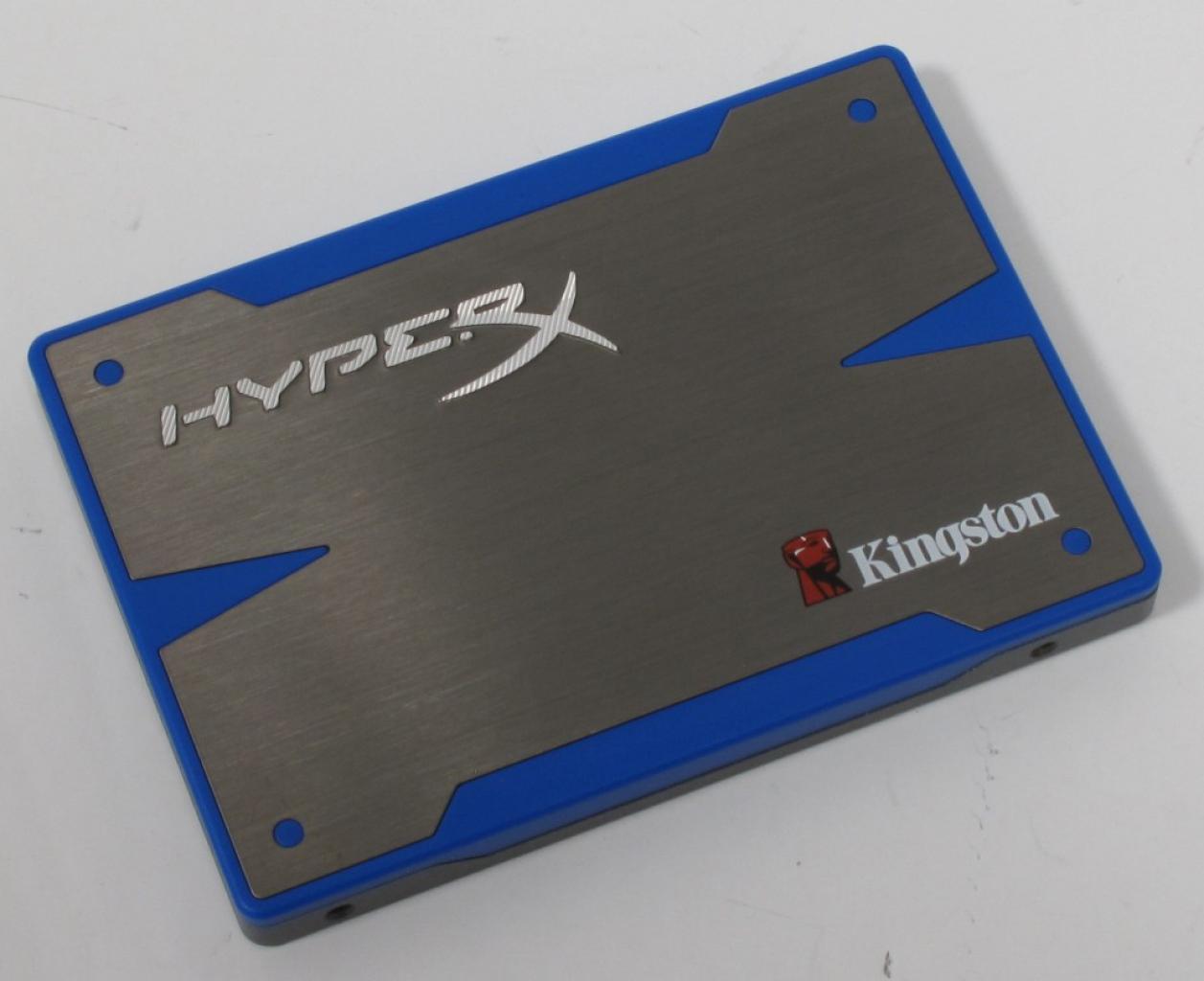 [31/10/2011] High-End-PC: SSD: Kingston Hyper X SSD (240 GB) (240 GByte, Controller: SF-2281) - Ca. € 310,-