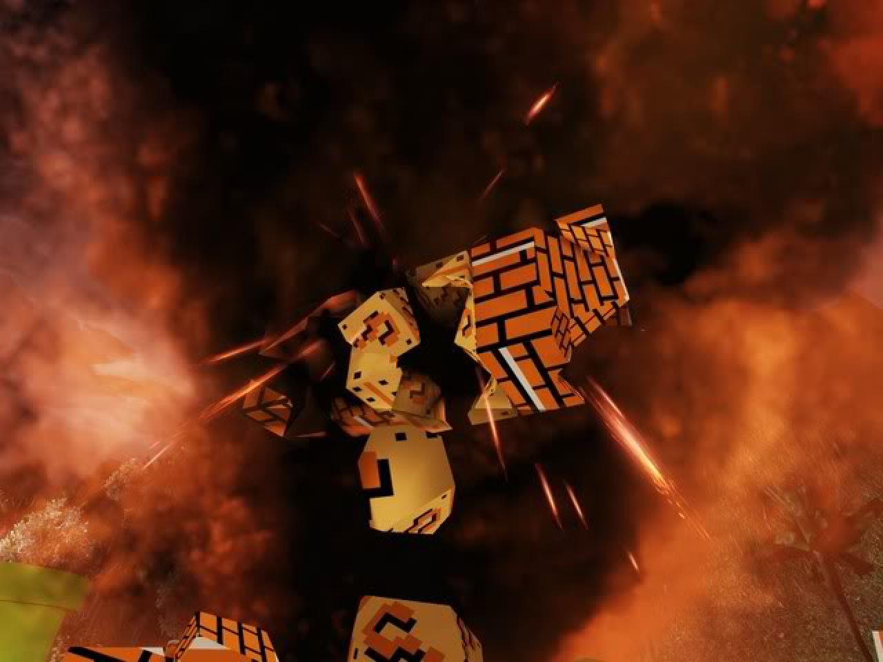 [14/10/2011] Super Mario Bros. als Ego-Shooter? - Fan-Projekt kombiniert das Jump'n'Run mit der Unreal Engine (8)