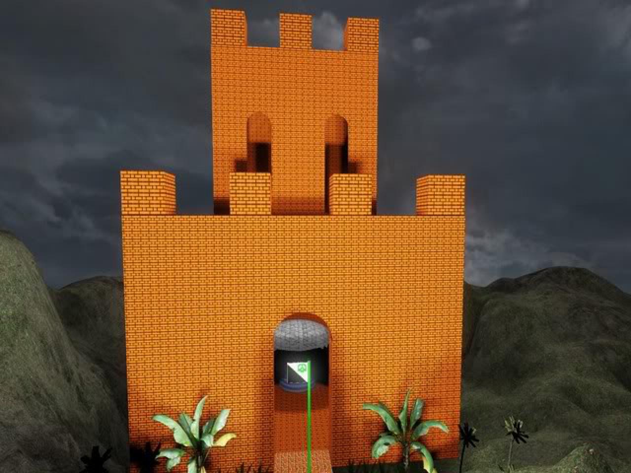 [14/10/2011] Super Mario Bros. als Ego-Shooter? - Fan-Projekt kombiniert das Jump'n'Run mit der Unreal Engine (12)