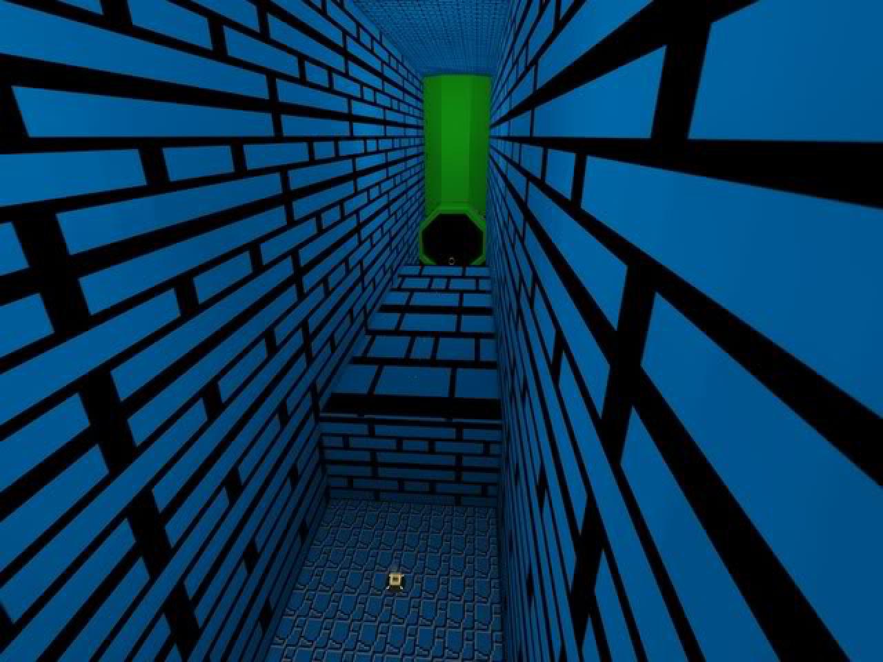 [14/10/2011] Super Mario Bros. als Ego-Shooter? - Fan-Projekt kombiniert das Jump'n'Run mit der Unreal Engine (14)