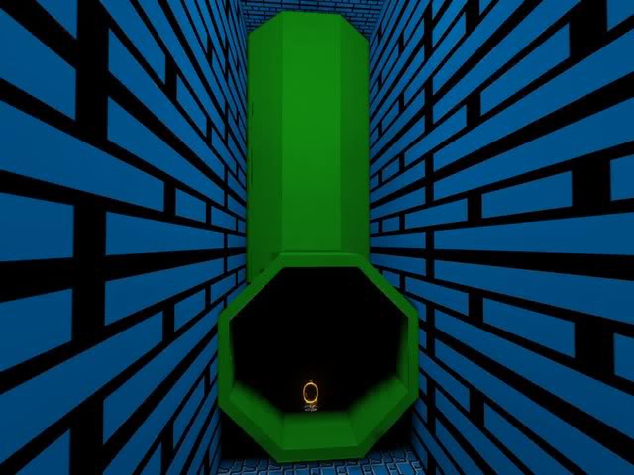 [14/10/2011] Super Mario Bros. als Ego-Shooter? - Fan-Projekt kombiniert das Jump'n'Run mit der Unreal Engine (16)