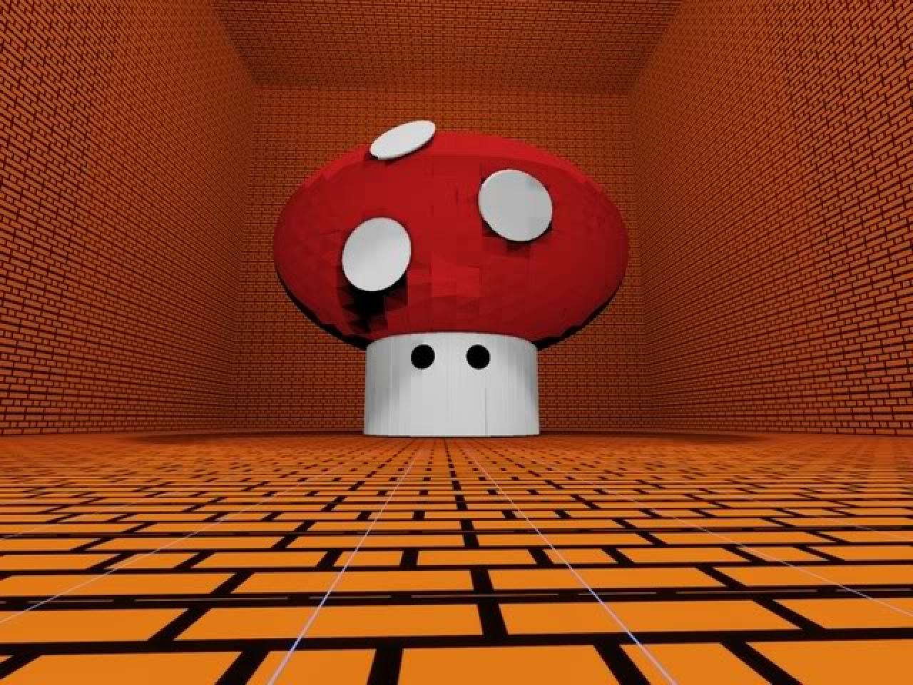 [14/10/2011] Super Mario Bros. als Ego-Shooter? - Fan-Projekt kombiniert das Jump'n'Run mit der Unreal Engine (18)