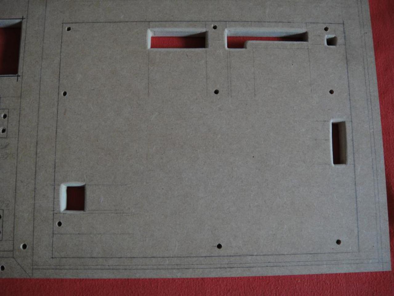 [07/10/2011] MatMades142 Holz-Casecon: Wassergekühlte Detailarbeit samt Sandy Bridge und Fermi-Grafikkarte (150)
