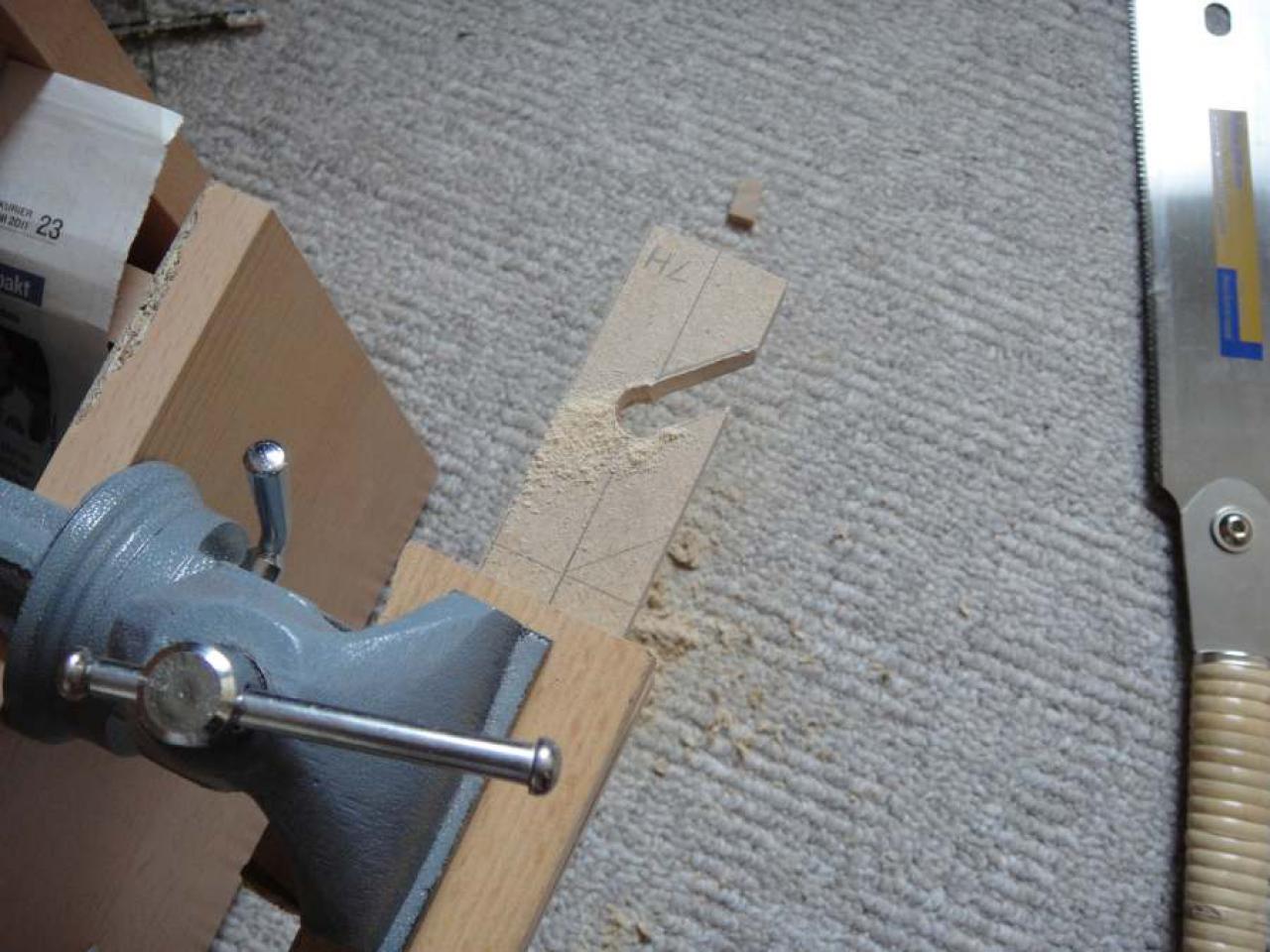 [07/10/2011] MatMades142 Holz-Casecon: Wassergekühlte Detailarbeit samt Sandy Bridge und Fermi-Grafikkarte (60)