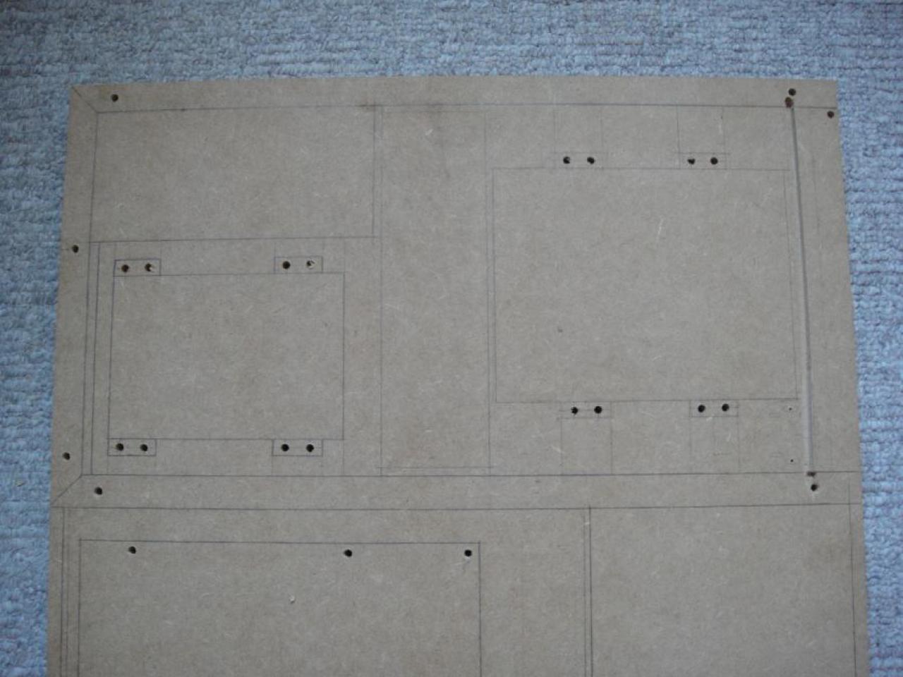 [07/10/2011] MatMades142 Holz-Casecon: Wassergekühlte Detailarbeit samt Sandy Bridge und Fermi-Grafikkarte (62)