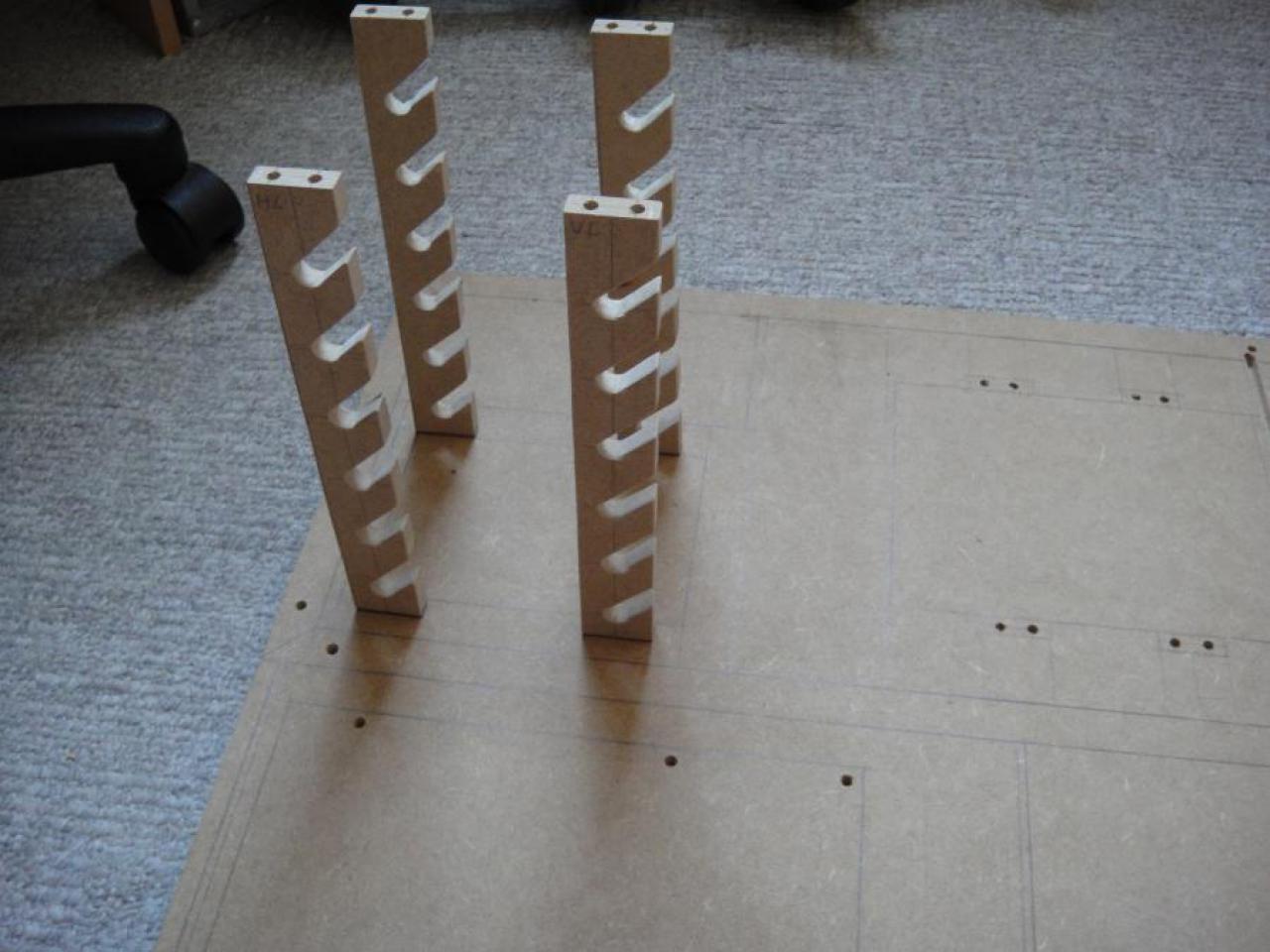 [07/10/2011] MatMades142 Holz-Casecon: Wassergekühlte Detailarbeit samt Sandy Bridge und Fermi-Grafikkarte (64)