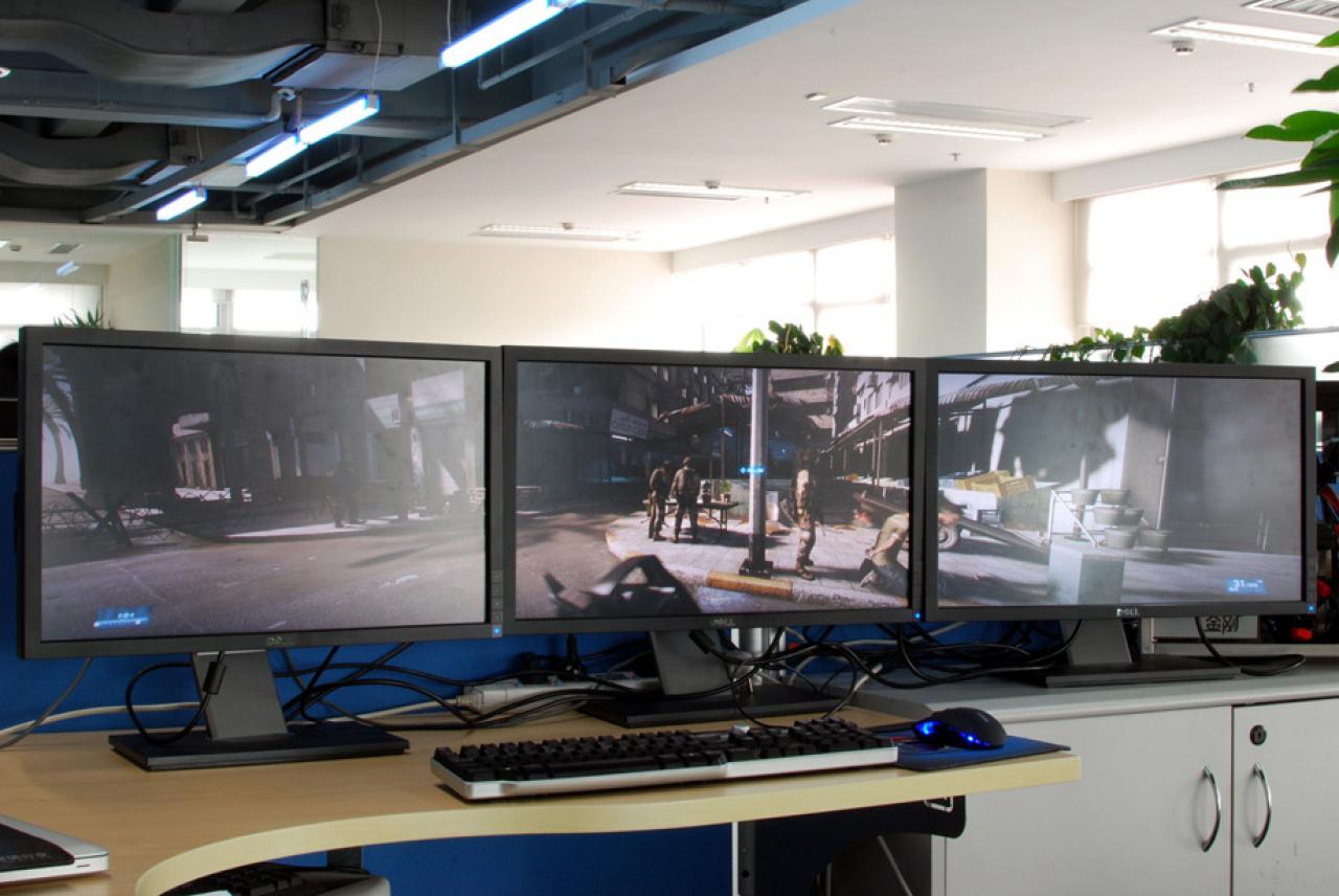 [26/10/2011] KFA2 GTX 570 MDT: GTX 570 mit Unterstützung für bis zu vier Monitore (1)
