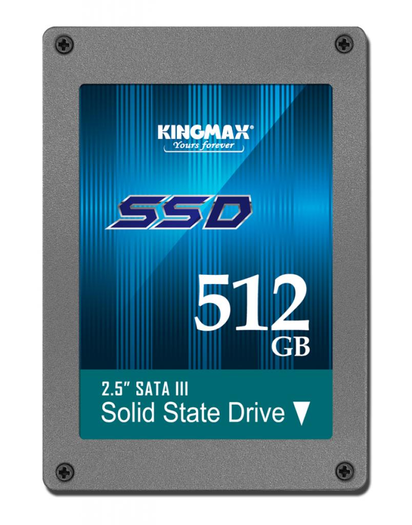 [14/10/2011] Kingmax stellt SSD mit 1 TByte vor