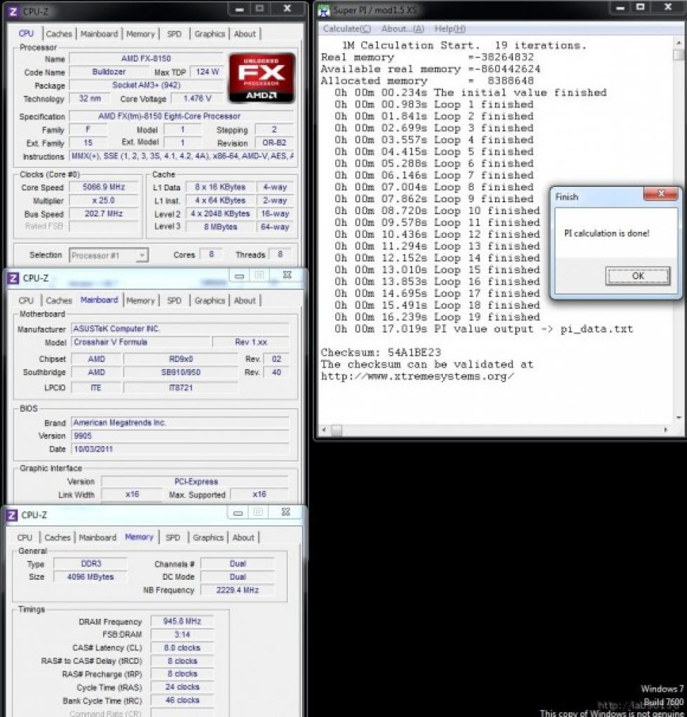 [09/10/2011] Erster Test eines Bulldozer FX-8150 bei Lab 501 plus frische Leaks zur Win8-Performance (19)