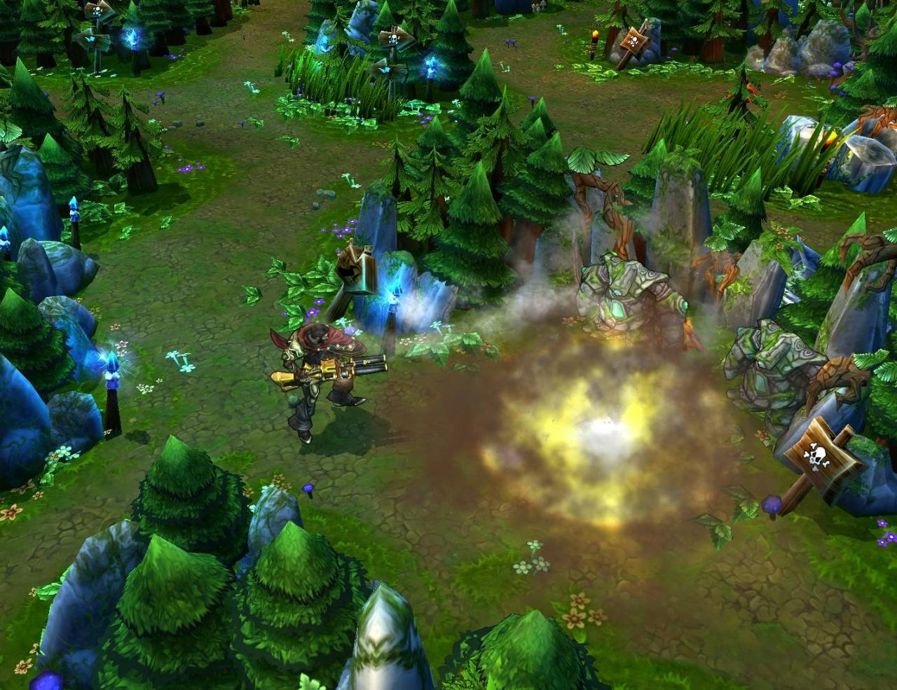 [12/10/2011] League of Legends: Kompatibel, 124,3 Fps (Win 8)/136,7 Fps (Win7)